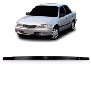 Alma Lamina Viga Dianteira Corolla 1998 1999 2000 2001 Novo.