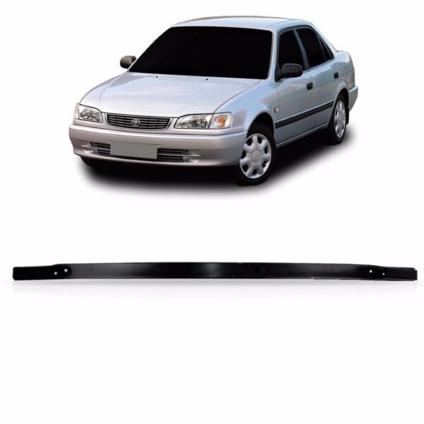 Alma Lamina Viga Dianteira Corolla 1998 1999 2000 2001 Novo.