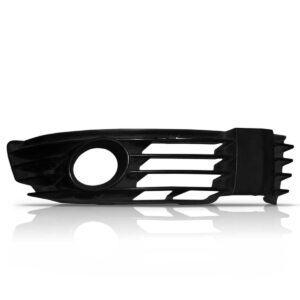 Tela Frontal Farol De Milha Passat Alemão 01 02 03 04 05 Le Preto