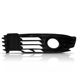 Tela Frontal Farol De Milha Passat Alemão 01 02 03 04 05 Le Preto