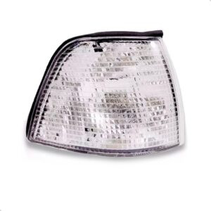 Pisca Seta Bmw S3 1991 92 93 94 95 96 1997 Sedan 4p Cristal Lado Direito