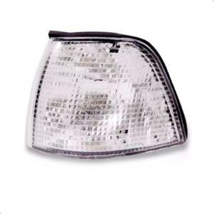 Pisca Seta Bmw S3 1991 92 93 94 95 96 1997 Sedan 4p Cristal Lado Esquerdo