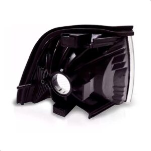 Pisca Seta Bmw S3 1991 92 93 94 95 96 1997 Sedan 4p Cristal Lado Esquerdo