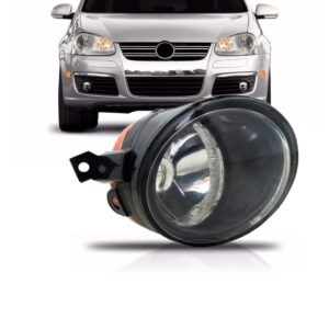 Farol De Milha Jetta 07 Até 10 E Amarok 10 Até 14 1ª Linha Direito - Passageiro
