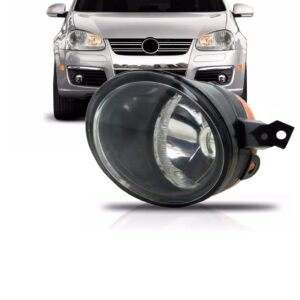 Farol De Milha Jetta 07 Até 10 E Amarok 10 Até 14 1ª Linha Esquerdo - Motorista