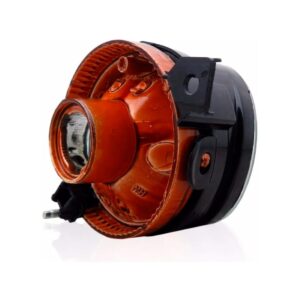 Farol De Milha Jetta 07 Até 10 E Amarok 10 Até 14 1ª Linha Esquerdo - Motorista