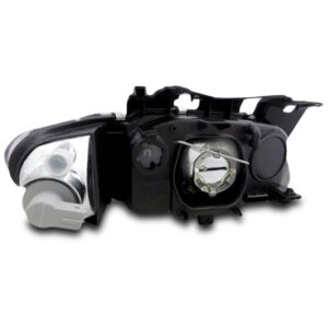 Farol Citroen Xsara 97 1998 1999 2000 Foco Simples 1ª Linha - Esquerdo/motorista