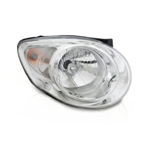 Farol Picanto 2009 2010 2011 Cromado 1ª Linha Direito/passageiro