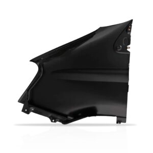 Paralama Compatível Com Iveco Daily 2008 2009 2010 2011 Lado Direito