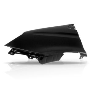 Paralama Compatível Com Iveco Daily 2008 2009 2010 2011 Lado Direito