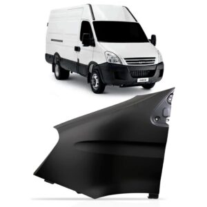 Paralama Compatível Com Iveco Daily 2008 2009 2010 2011 Lado Esquerdo