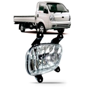 Farol Milha Aux Neblina Para Bongo 2006 07 08 09 10 11 12 Le