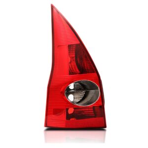 Lanterna Megane Perua Grand Tour 2005 06 07 08 2009 Ld Direito Vermelho