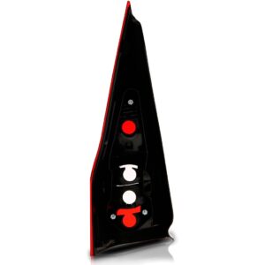 Lanterna Megane Perua Grand Tour 2005 06 07 08 2009 Le Esquerdo