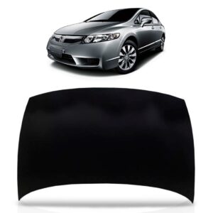 Capo Frente Para Civic 2007 08 09 10 2011