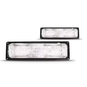 Sinaleira Seta Silverado 1997 A 2003 Inferior Cristal Lado Direito