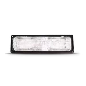 Sinaleira Seta Silverado 1997 A 2003 Inferior Cristal Lado Direito