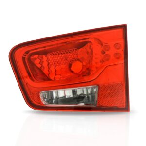 Lanterna Traseira Para Kia Cerato 09 2010 2011 2012 1ª Linha Direito/passageiro Vermelho