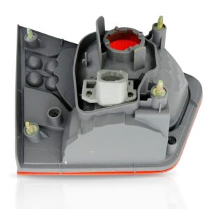 Lanterna Traseira Para Kia Cerato 09 2010 2011 2012 1ª Linha Direito/passageiro Vermelho