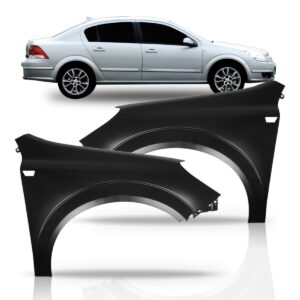 Paralama Vectra 2006 2007 2008 2009 2010 2011 Lado Direito