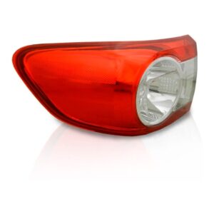 Lanterna Para Corolla Xei Altis Canto Esquerdo 2012 13 Led - Esquerdo