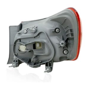 Lanterna Para Corolla Xei Altis Canto Esquerdo 2012 13 Led - Esquerdo