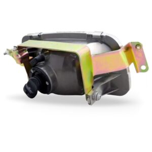 Farol De Milha Neblina Pajero Full Ano 2001 / 2002 1ª Linha Esquerdo