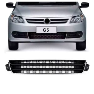 Grade Do Parachoque Para Gol G5 2009 2010 2011 2012 Preta