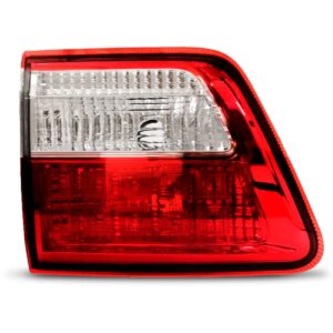 Lanterna Traseira Hilux Sw4 2009 A 2011 Mala Bicolor Lado Direito