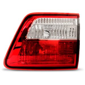 Lanterna Traseira Hilux Sw4 2009 A 2011 Mala Bicolor Lado Direito