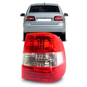 Lanterna Traseira Polo Sedan 2003 2004 2005 2006 Lado Direito