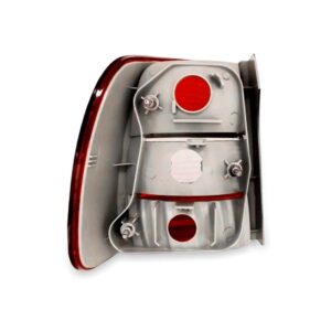 Lanterna Traseira Polo Sedan 2003 2004 2005 2006 Lado Direito