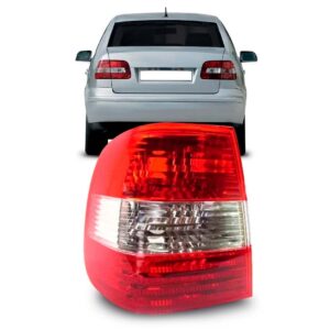 Lanterna Traseira Polo Sedan 2003 2004 2005 2006 Lado Esquerdo