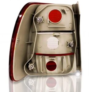 Lanterna Traseira Polo Sedan 2003 2004 2005 2006 Lado Esquerdo