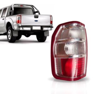 Lanterna Traseira Ranger Ano 2010 2011 2012 1ª Linha Esquerdo
