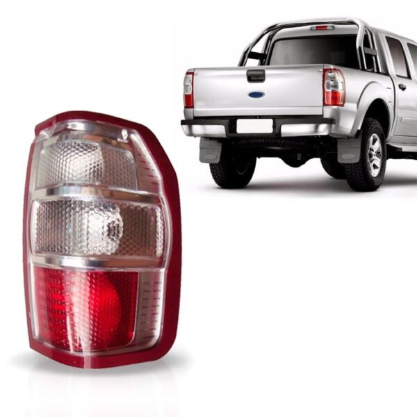 Lanterna Traseira Ranger 2010 2011 2012 1ª Linha Direito