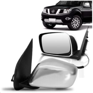 Retrovisor Nissan Pathfinder Ano 2005 2006 2007 2008 Lado Esquerdo
