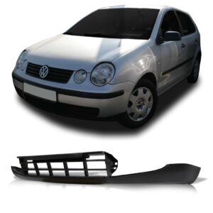 Saia Spoiler Parachoque Dianteiro Polo 2003 2004 2005 2006