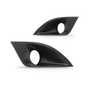 Kit Farol Milha Novo Fiesta 2010 2011 Hatch Sedan Neblina Cristal