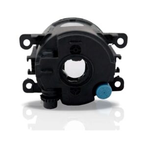 Kit Farol Milha Novo Fiesta 2010 2011 Hatch Sedan Neblina Cristal