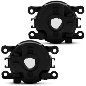 Kit Farol Milha Auxiliar Neblina Ford Ka 2012 A 2014 C Grade