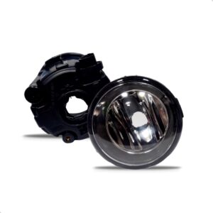 Kit Farol Auxilar Milha Neblina Nissan Tiida Hatch & Sedan