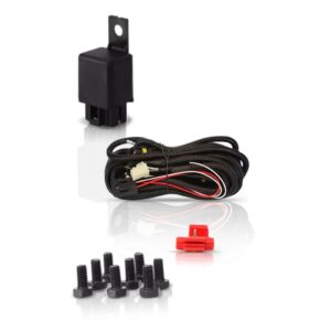 Kit Farol Milha Tracker 01 A 08 Vitara 98 A 07 Neblina