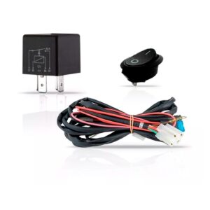 Kit Farol Milha Cobalt Spin Onix 2013 A 2017