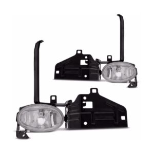 Kit Farol Milha Neblina Honda Accord 2008 2009 2010 2011