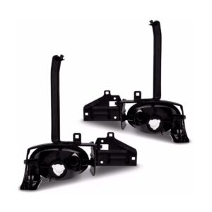 Kit Farol Milha Neblina Honda Accord 2008 2009 2010 2011