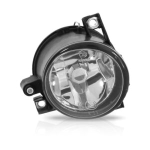 Kit Farol Milha Gol G4 Fox 06 07 08 09 10 Botão Alternativo