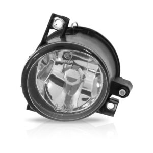 Kit Farol Milha Gol G4 Fox 06 07 08 09 10 Botão Alternativo