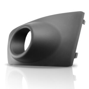 Kit Farol Milha L200 Triton 2011 2012 2013 Com Moldura.