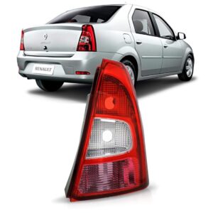 Lanterna Traseira Logan Ano 2011 2012 2013 Lado Direito